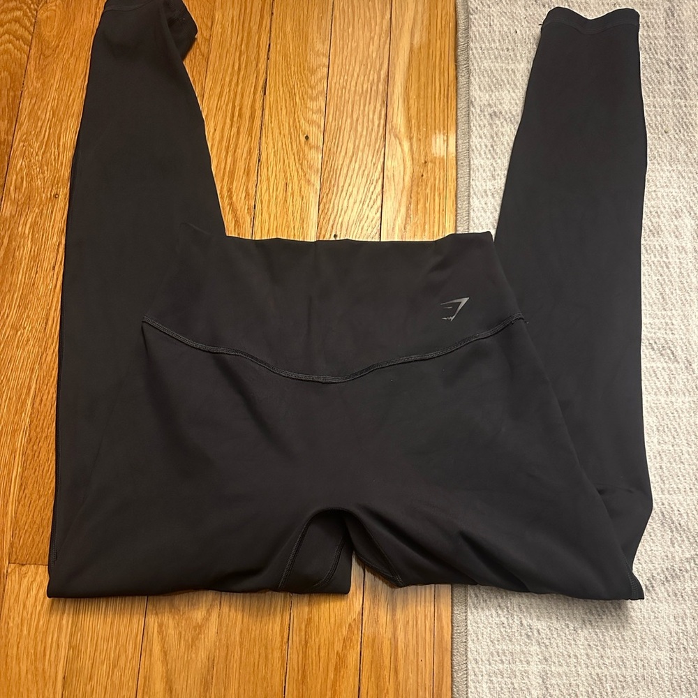 Gymshark Black Active Leggings